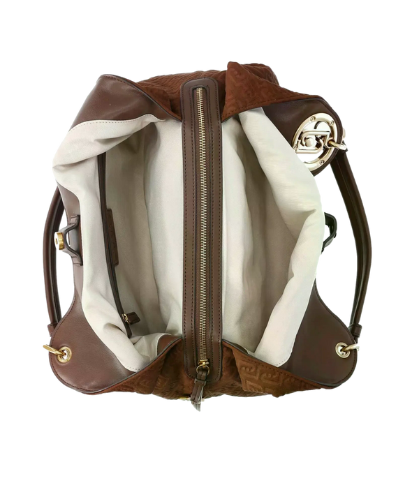 Liu Jo Borsa Donna Mod. AF6024 T706A 09032 Tabacco