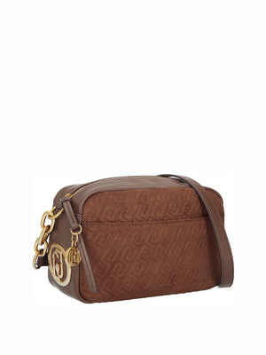 Liu Jo Borsa Donna Mod. AF6040 T706A 09032 Tabacco