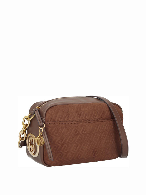Liu Jo Borsa Donna Mod. AF6040 T706A 09032 Tabacco