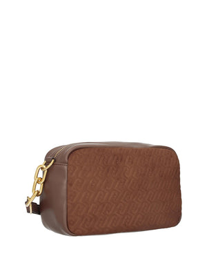 Liu Jo Borsa Donna Mod. AF6040 T706A 09032 Tabacco