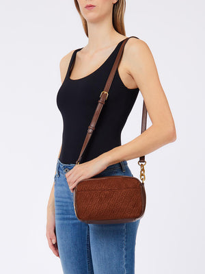 Liu Jo Borsa Donna Mod. AF6040 T706A 09032 Tabacco