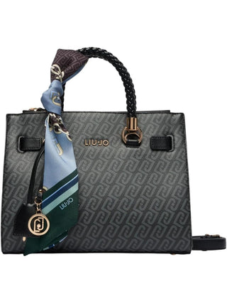 Liu Jo Borsa Donna Mod. AF6069 E1137 22222 Nero