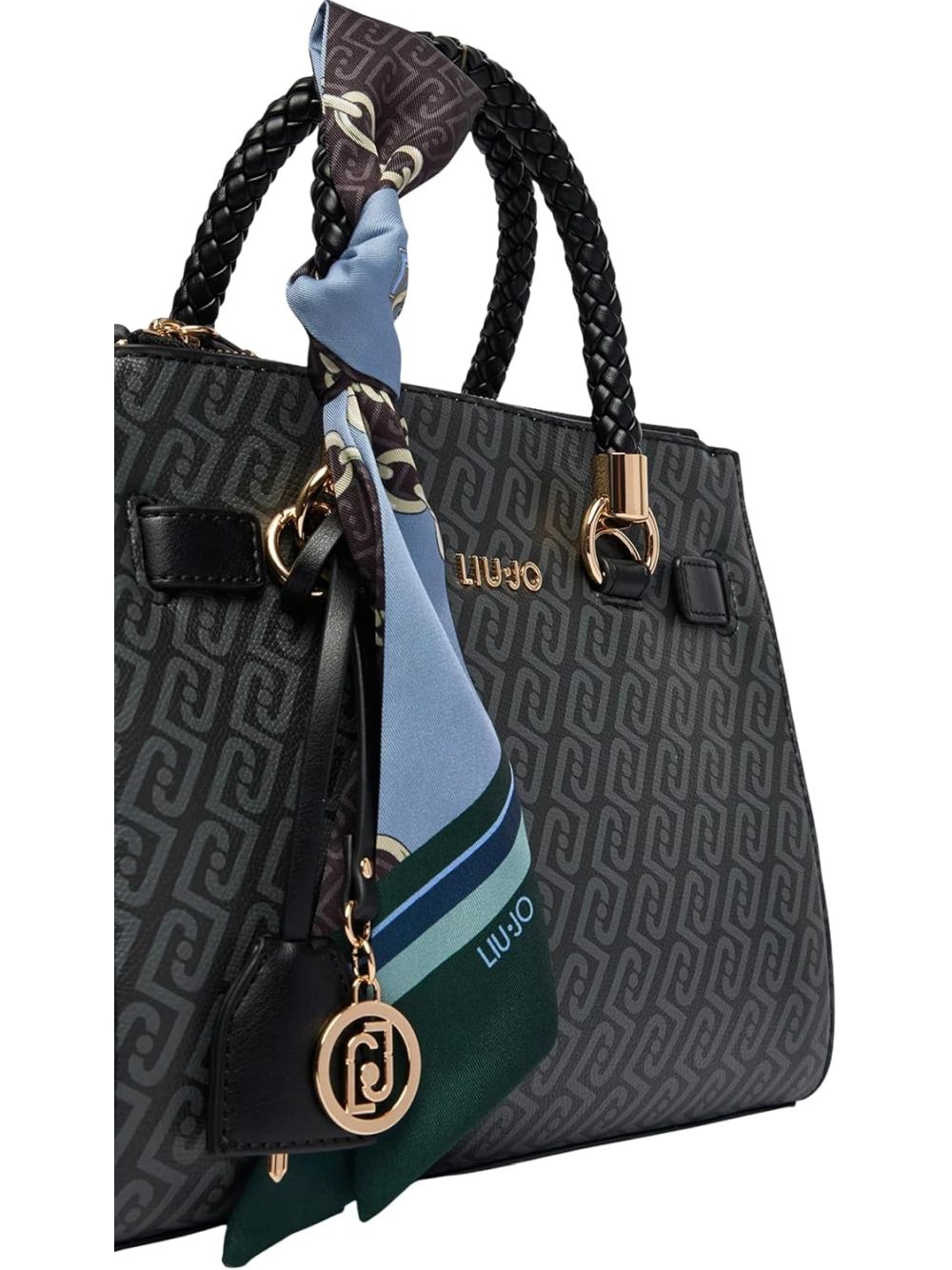 Liu Jo Borsa Donna Mod. AF6069 E1137 22222 Nero