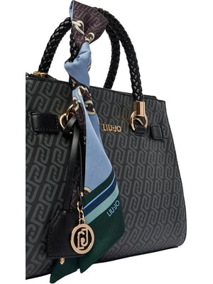 Liu Jo Borsa Donna Mod. AF6069 E1137 22222 Nero
