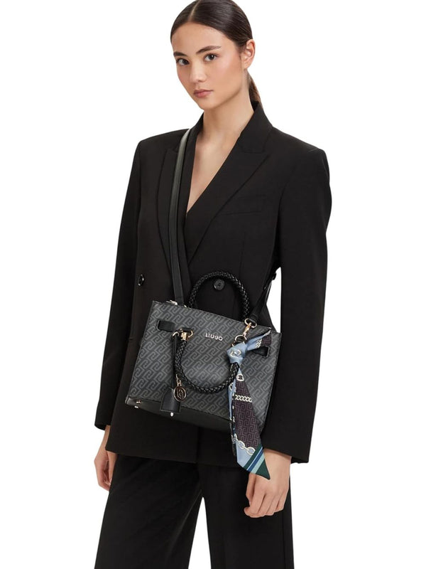 Liu Jo Borsa Donna Mod. AF6069 E1137 22222 Nero