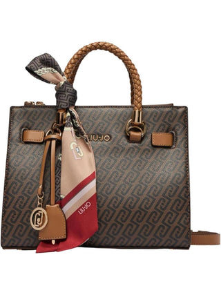Liu Jo Borsa Donna Mod. AF6069 E1137 81140 Beige