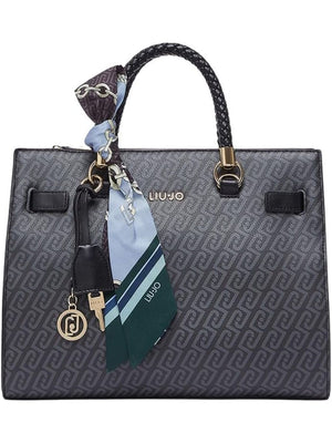 Liu Jo Borsa Donna Mod. AF6086 E1137 22222 Nero