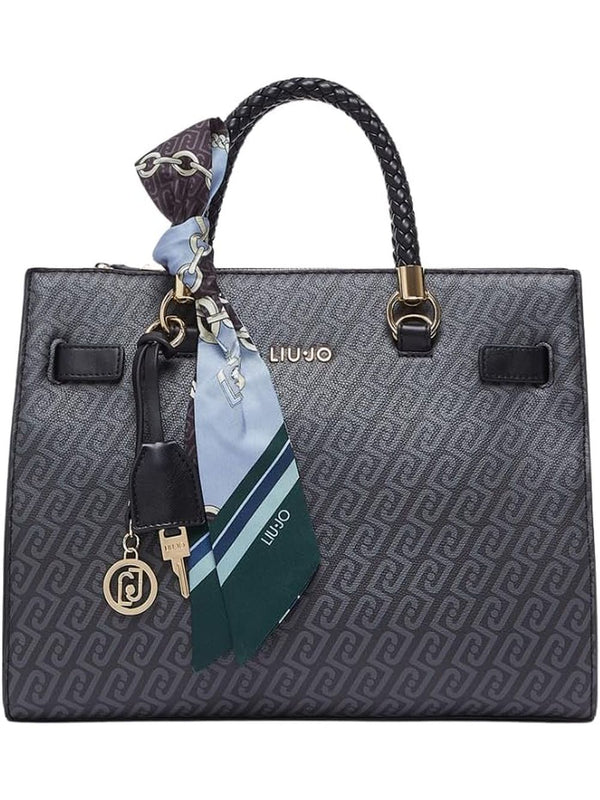 Liu Jo Borsa Donna Mod. AF6086 E1137 22222 Nero