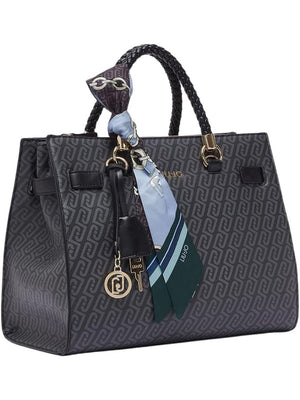 Liu Jo Borsa Donna Mod. AF6086 E1137 22222 Nero