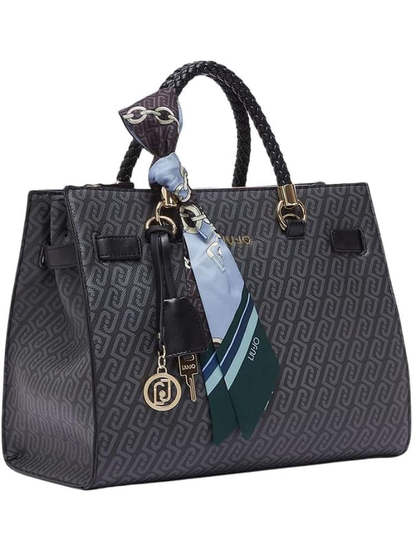 Liu Jo Borsa Donna Mod. AF6086 E1137 22222 Nero