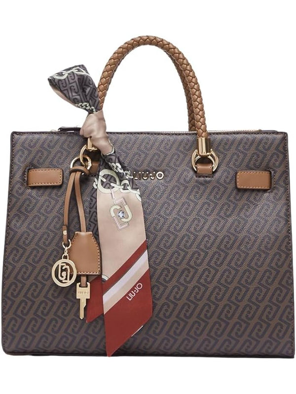 Liu Jo Borsa Donna Mod. AF6086 E1137 81140 Beige