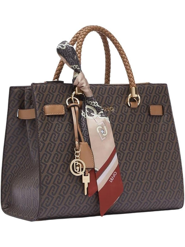 Liu Jo Borsa Donna Mod. AF6086 E1137 81140 Beige