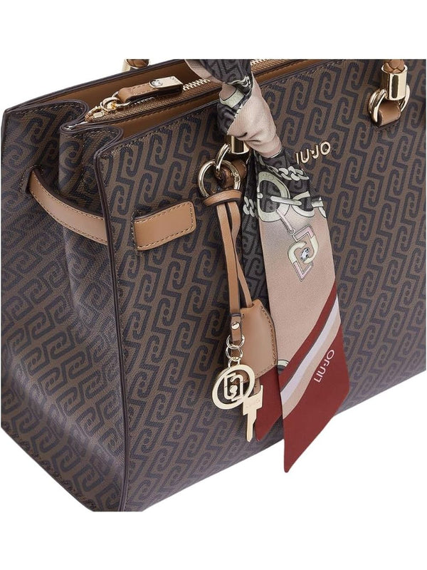 Liu Jo Borsa Donna Mod. AF6086 E1137 81140 Beige