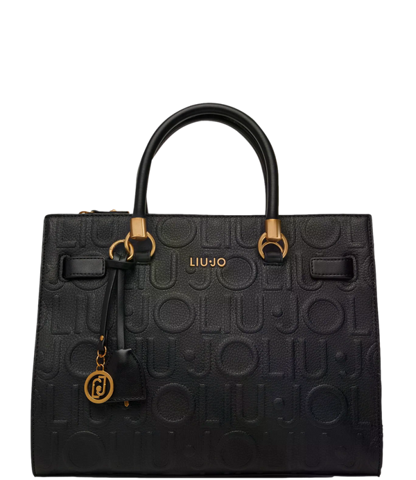 Liu Jo Borsa Donna Mod. AF6086 E1139 22222 Nero