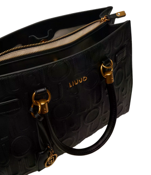 Liu Jo Borsa Donna Mod. AF6086 E1139 22222 Nero