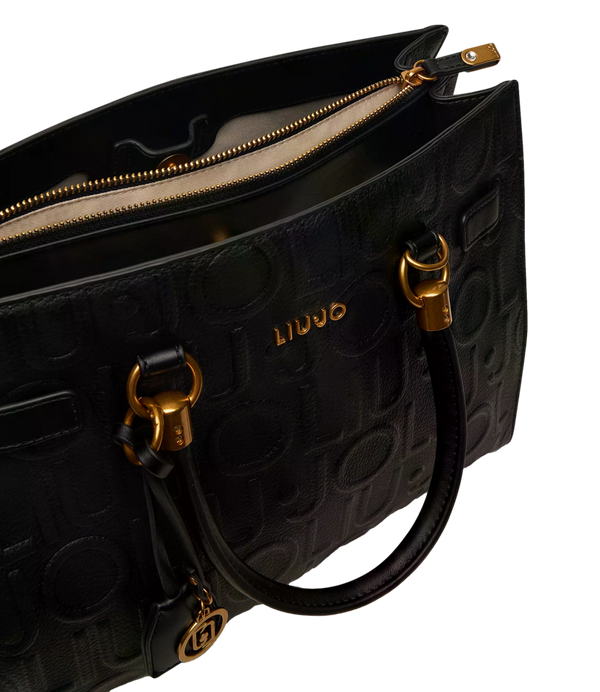 Liu Jo Borsa Donna Mod. AF6086 E1139 22222 Nero