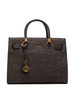 Liu Jo Borsa Donna Mod. AF6086 E1139 91419 Marrone