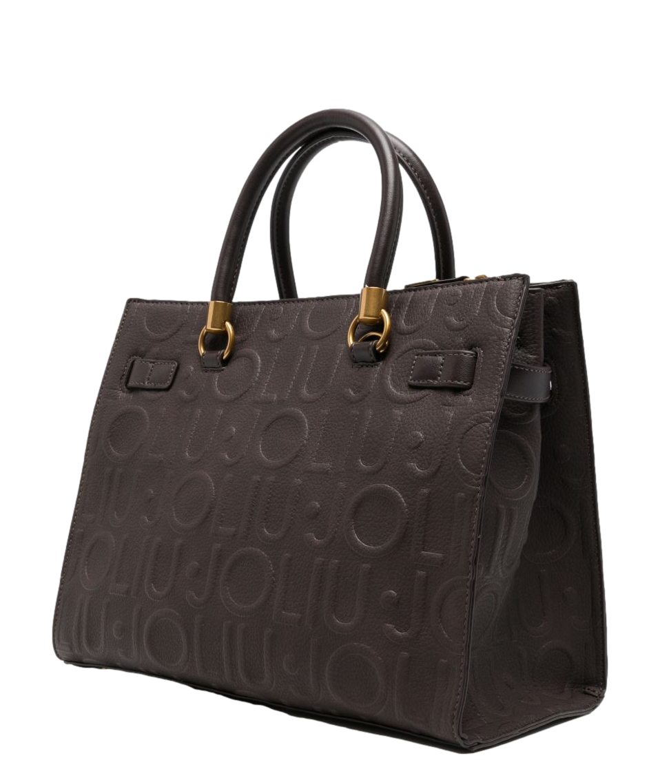 Liu Jo Borsa Donna Mod. AF6086 E1139 91419 Marrone