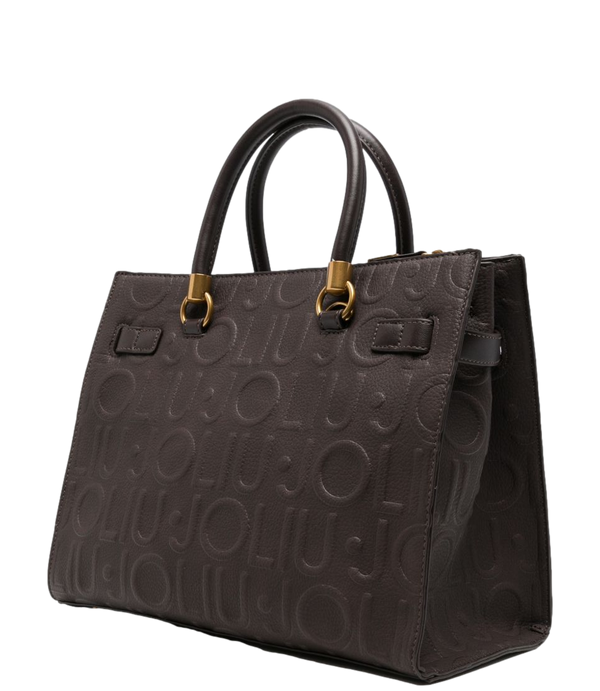 Liu Jo Borsa Donna Mod. AF6086 E1139 91419 Marrone