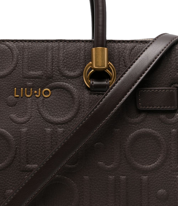 Liu Jo Borsa Donna Mod. AF6086 E1139 91419 Marrone