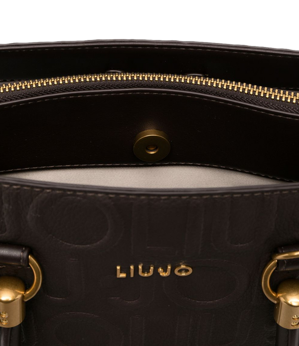 Liu Jo Borsa Donna Mod. AF6086 E1139 91419 Marrone