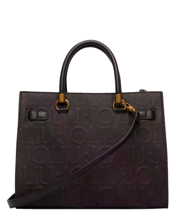 Liu Jo Borsa Donna Mod. AF6086 E1139 91419 Marrone