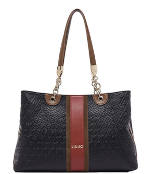 Liu Jo Borsa Donna Mod. AF6104 E1141 22222 Nero