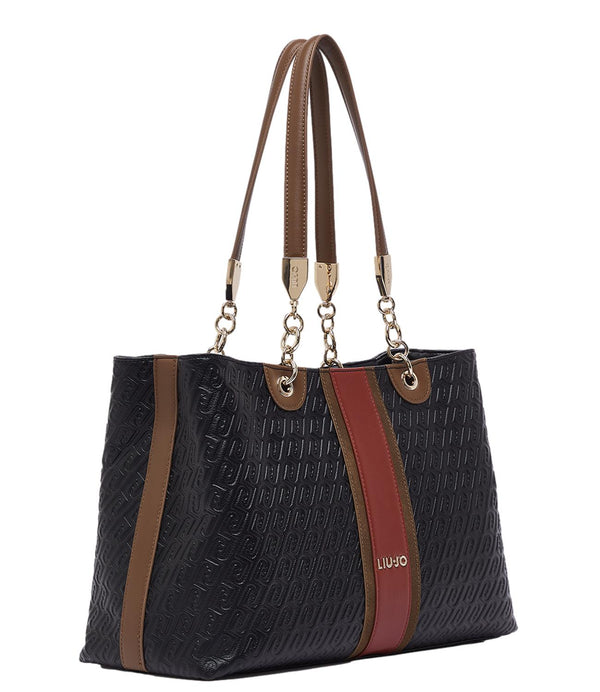 Liu Jo Borsa Donna Mod. AF6104 E1141 22222 Nero
