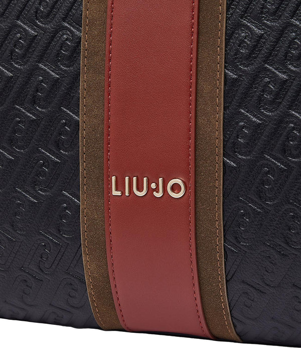 Liu Jo Borsa Donna Mod. AF6104 E1141 22222 Nero