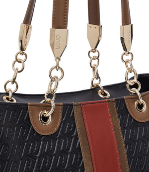 Liu Jo Borsa Donna Mod. AF6104 E1141 22222 Nero