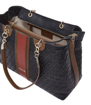 Liu Jo Borsa Donna Mod. AF6104 E1141 22222 Nero