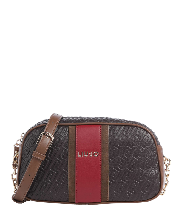 Liu Jo Borsa Donna Mod. AF6106 E1141 91419 Marrone