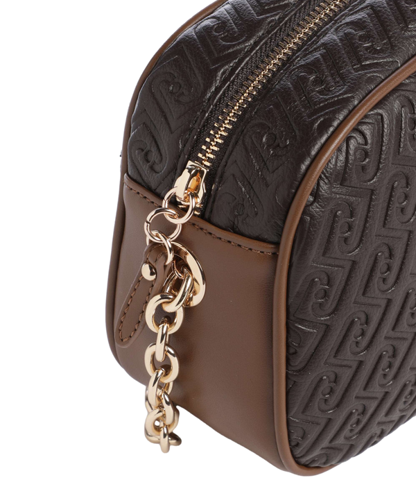 Liu Jo Borsa Donna Mod. AF6106 E1141 91419 Marrone