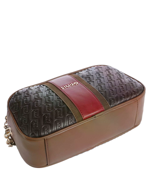 Liu Jo Borsa Donna Mod. AF6106 E1141 91419 Marrone