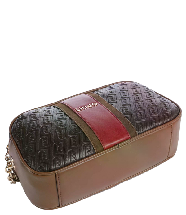 Liu Jo Borsa Donna Mod. AF6106 E1141 91419 Marrone