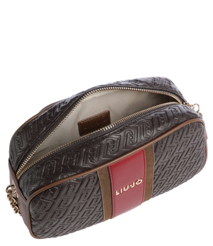 Liu Jo Borsa Donna Mod. AF6106 E1141 91419 Marrone