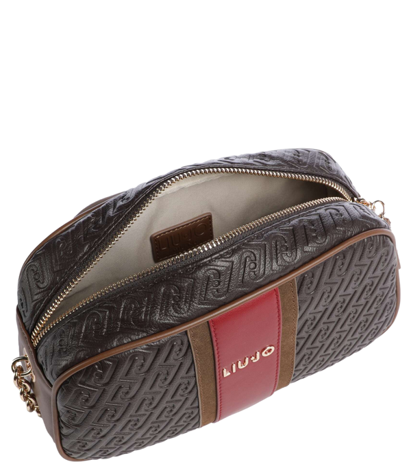 Liu Jo Borsa Donna Mod. AF6106 E1141 91419 Marrone
