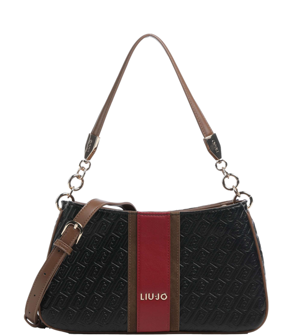 Liu Jo Borsa Donna Mod. AF6107 E1141 22222 Nero