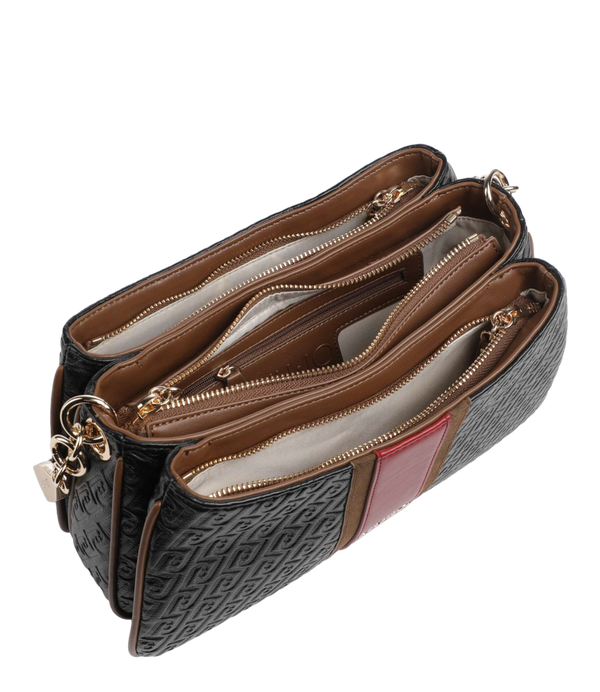 Liu Jo Borsa Donna Mod. AF6107 E1141 22222 Nero