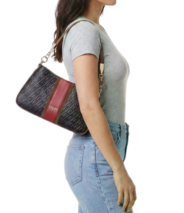 Liu Jo Borsa Donna Mod. AF6107 E1141 22222 Nero