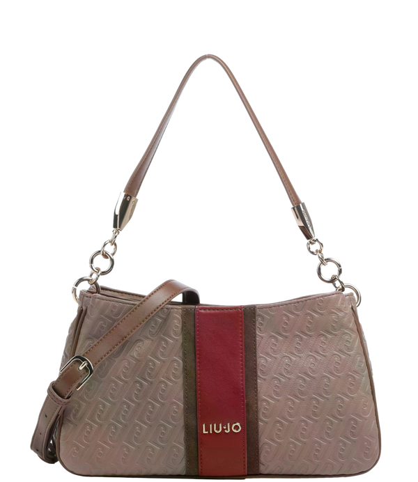 Liu Jo Borsa Donna Mod. AF6107 E1141 71409 Beige