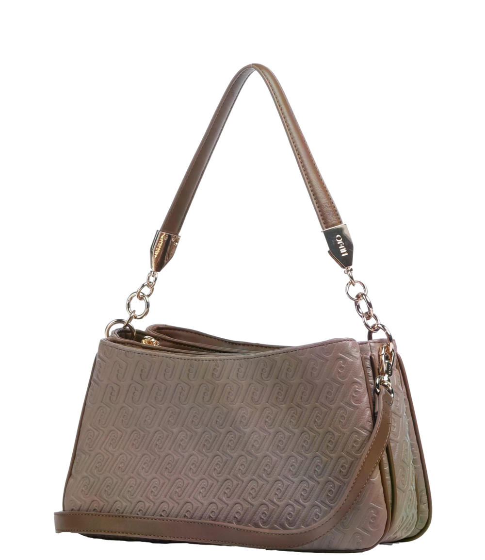 Liu Jo Borsa Donna Mod. AF6107 E1141 71409 Beige