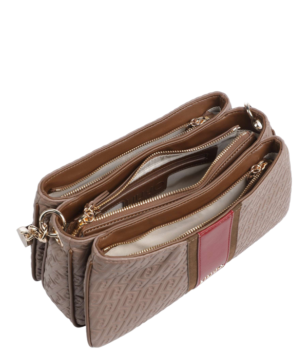 Liu Jo Borsa Donna Mod. AF6107 E1141 71409 Beige