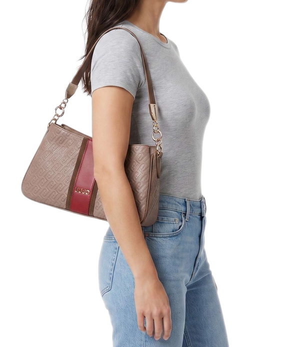 Liu Jo Borsa Donna Mod. AF6107 E1141 71409 Beige