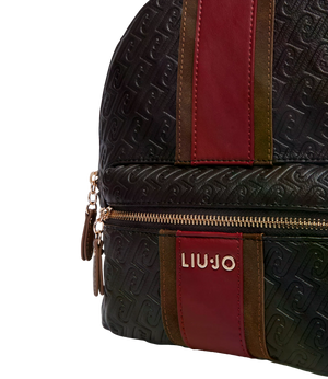 Liu Jo Borsa Donna Mod. AF6111 E1141 91419 Marrone