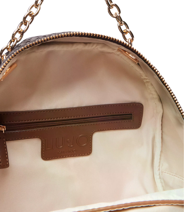 Liu Jo Borsa Donna Mod. AF6111 E1141 91419 Marrone