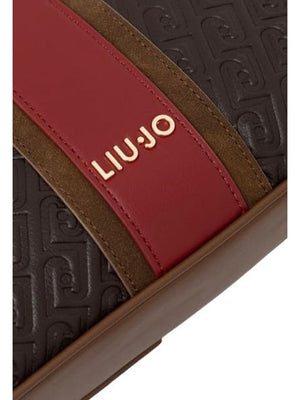 Liu Jo Borsa Donna Mod. AF6112 E1141 91419 Marrone