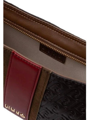 Liu Jo Borsa Donna Mod. AF6112 E1141 91419 Marrone