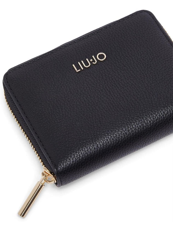 Liu Jo Portafogli Donna Mod. AF6156 E1019 22222 Nero