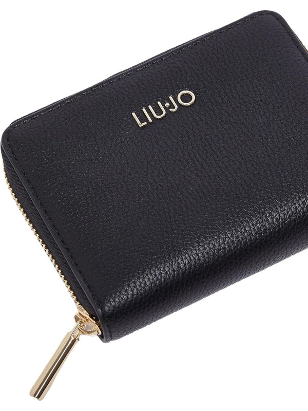 Liu Jo Portafogli Donna Mod. AF6156 E1019 22222 Nero